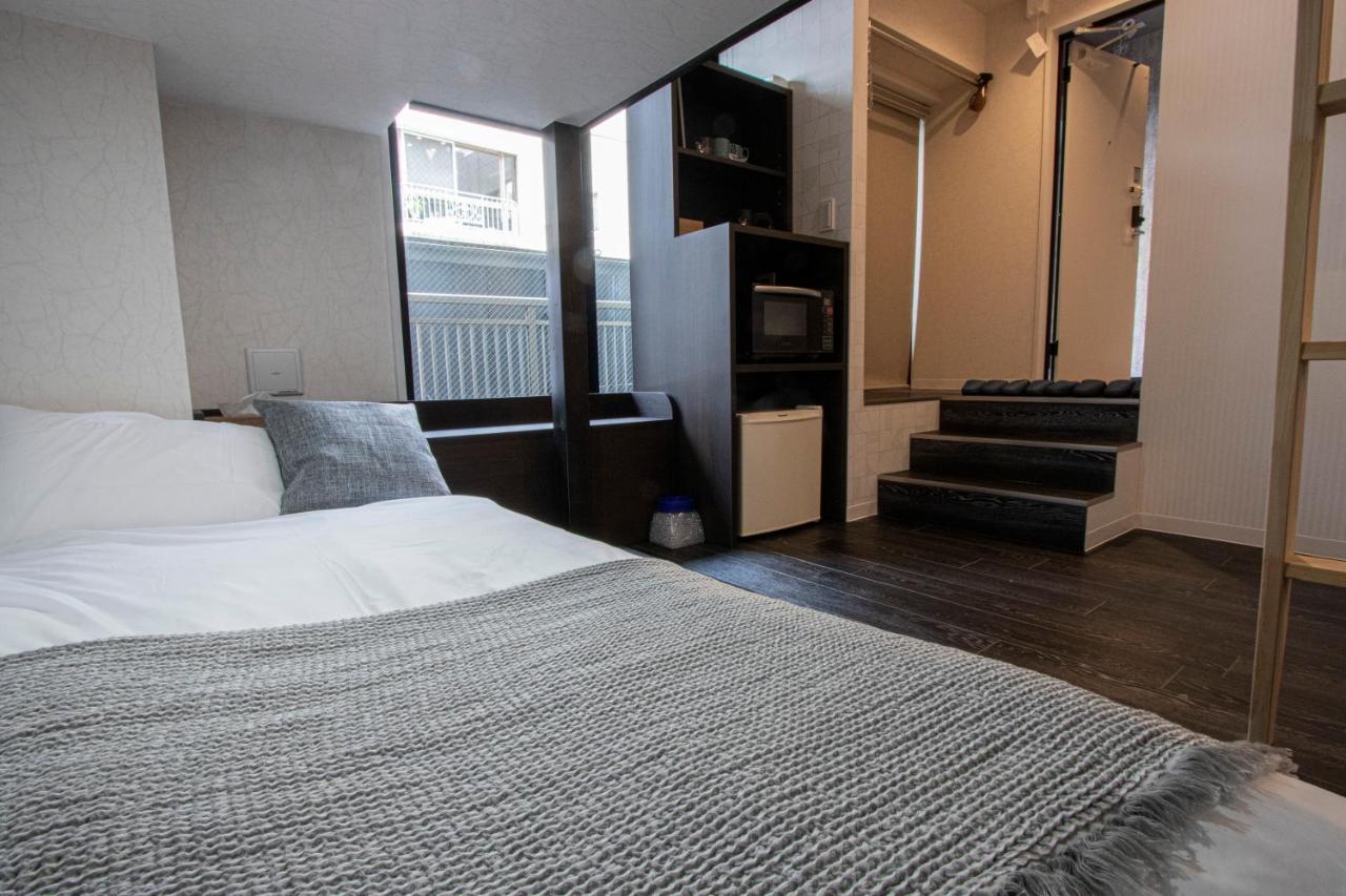 Grand Cave Motomachi Hotel Jokohama Kültér fotó