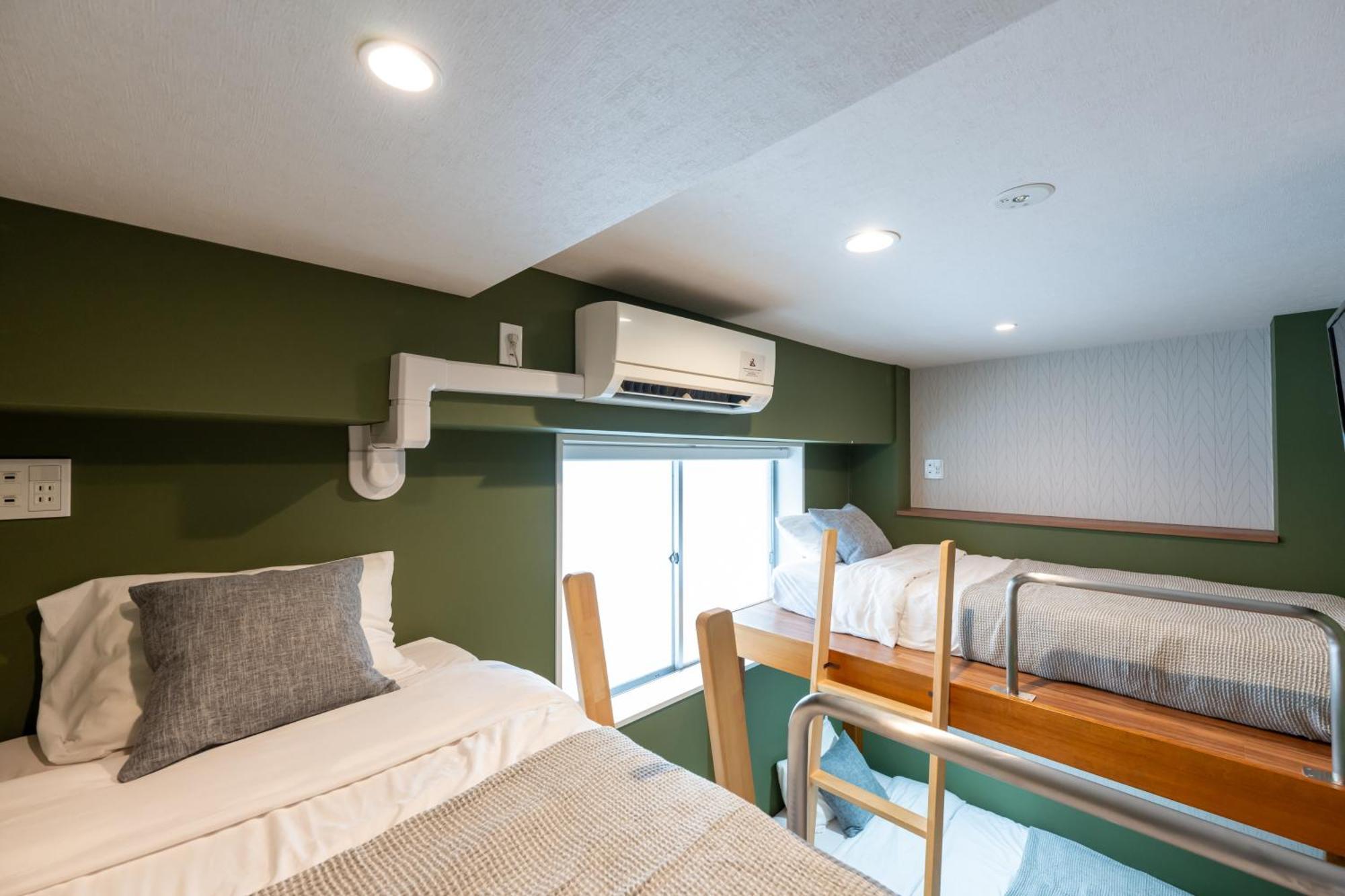 Grand Cave Motomachi Hotel Jokohama Szoba fotó