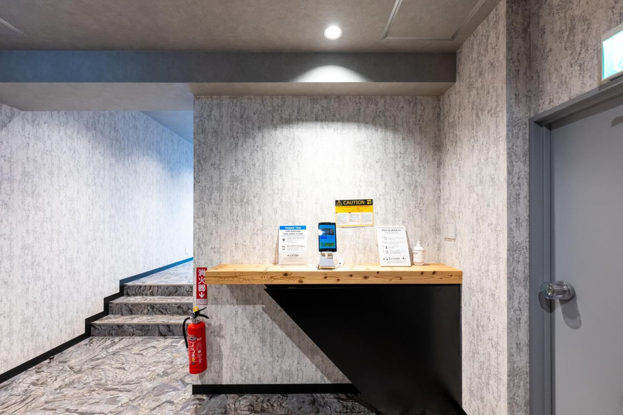 Grand Cave Motomachi Hotel Jokohama Kültér fotó